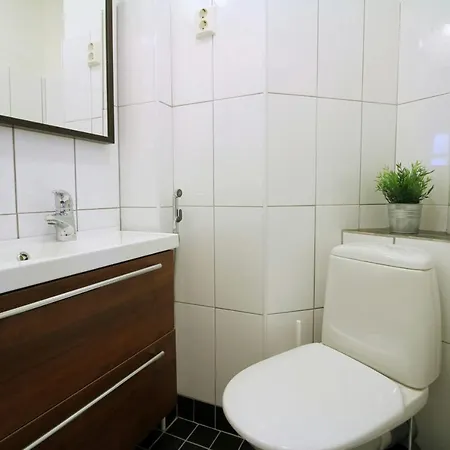 For 4 With Sauna In Toolo *