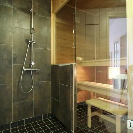 For 4 With Sauna In Toolo Apartment *