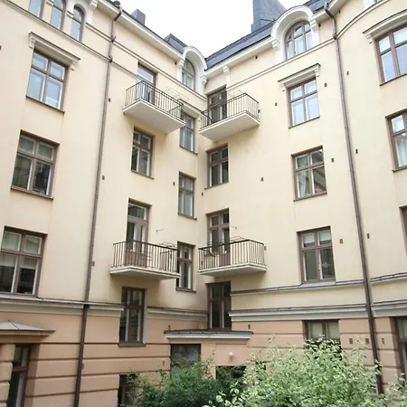 For 4 With Sauna In Toolo Apartment *